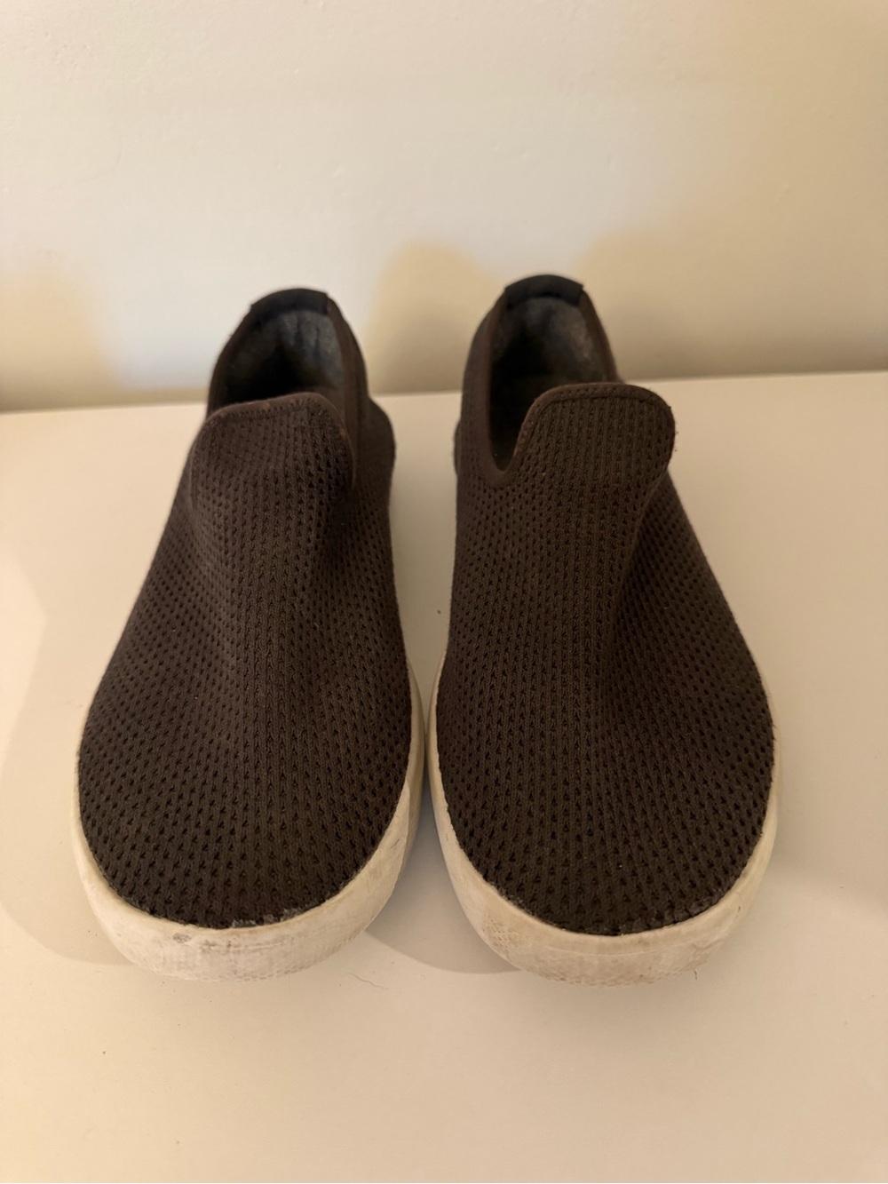 allbirds Men's Slip-On Knit Tree Loungers